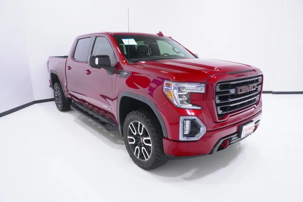 2021 GMC Sierra 1500 AT4