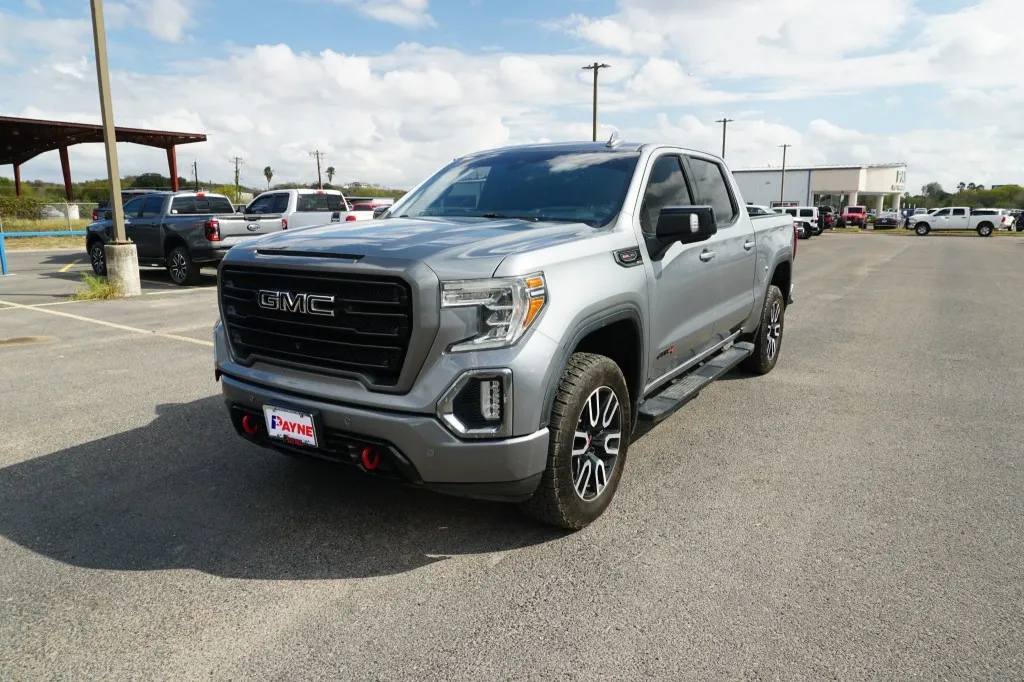 2020 GMC Sierra 1500 AT4's photo