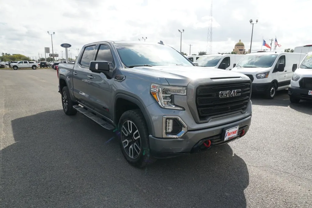 2020 GMC Sierra 1500 AT4