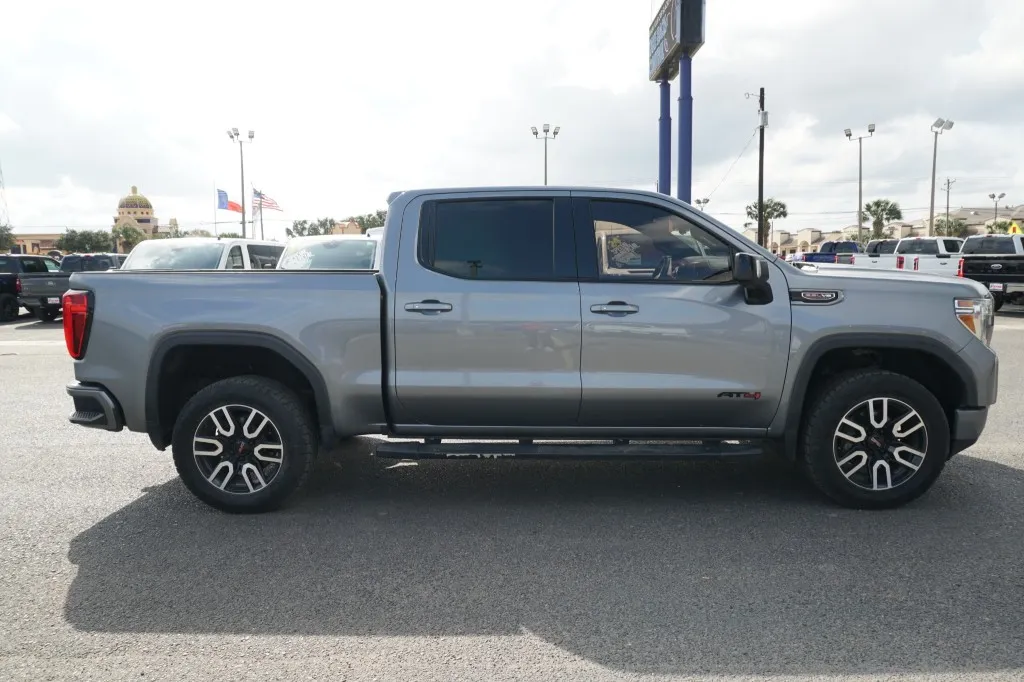 2020 GMC Sierra 1500 AT4