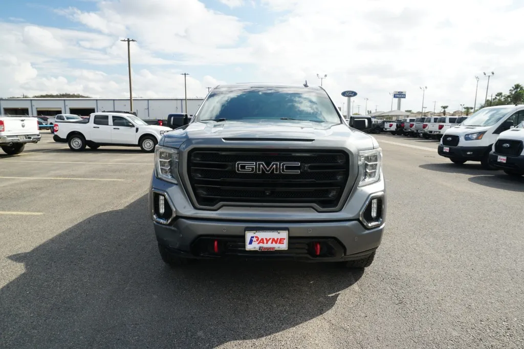 2020 GMC Sierra 1500 AT4