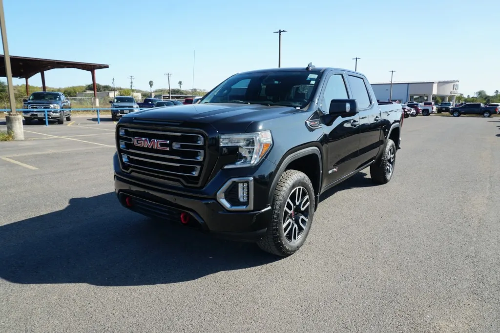 2019 GMC Sierra 1500 AT4's photo