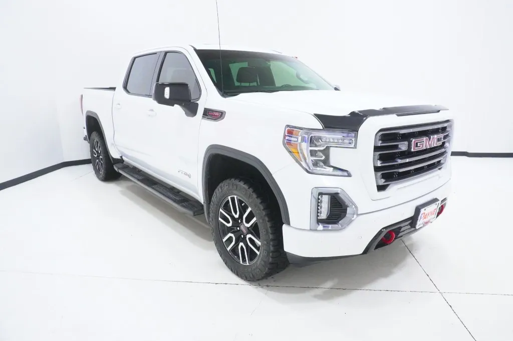 2020 GMC Sierra 1500 AT4