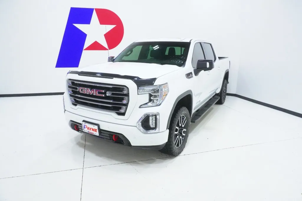 2020 GMC Sierra 1500 AT4