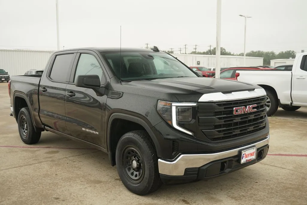 2026 GMC Sierra 1500 Pro