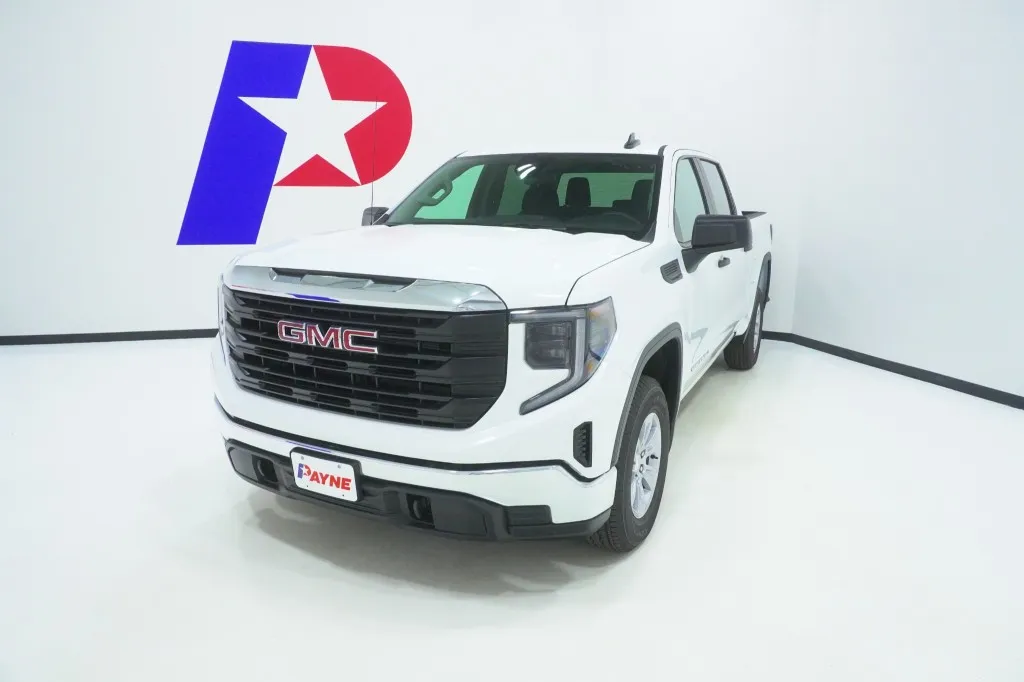 2026 GMC Sierra 1500 Pro