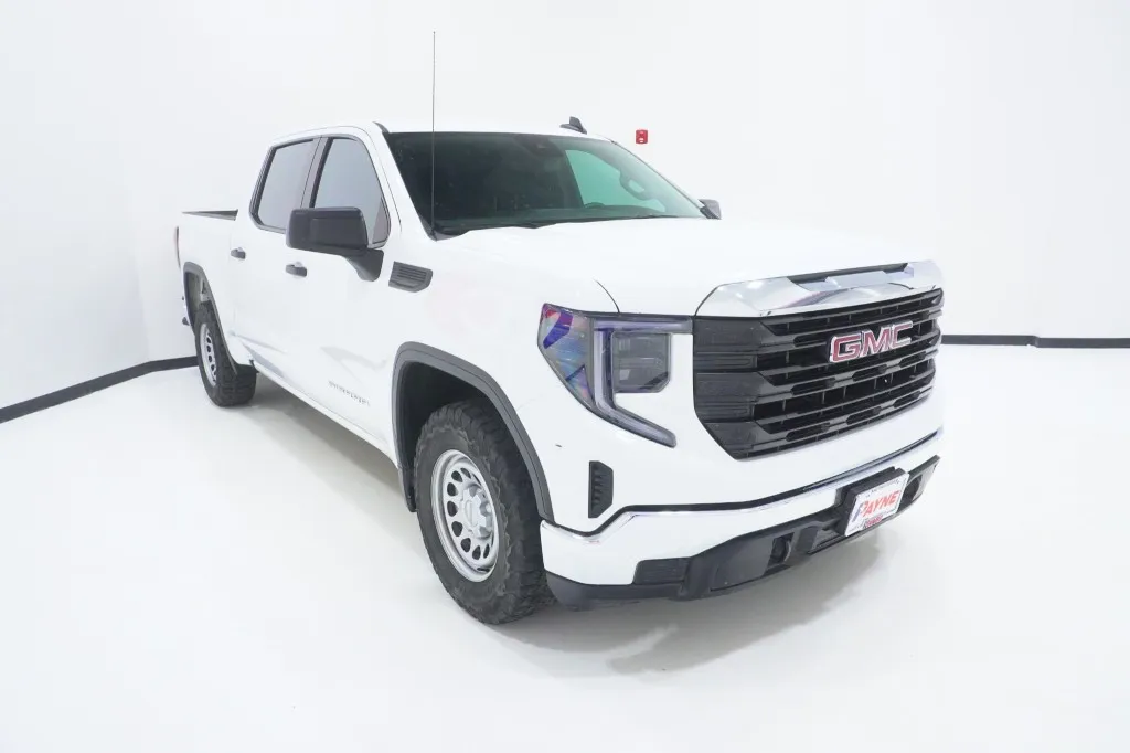 2024 GMC Sierra 1500 Pro