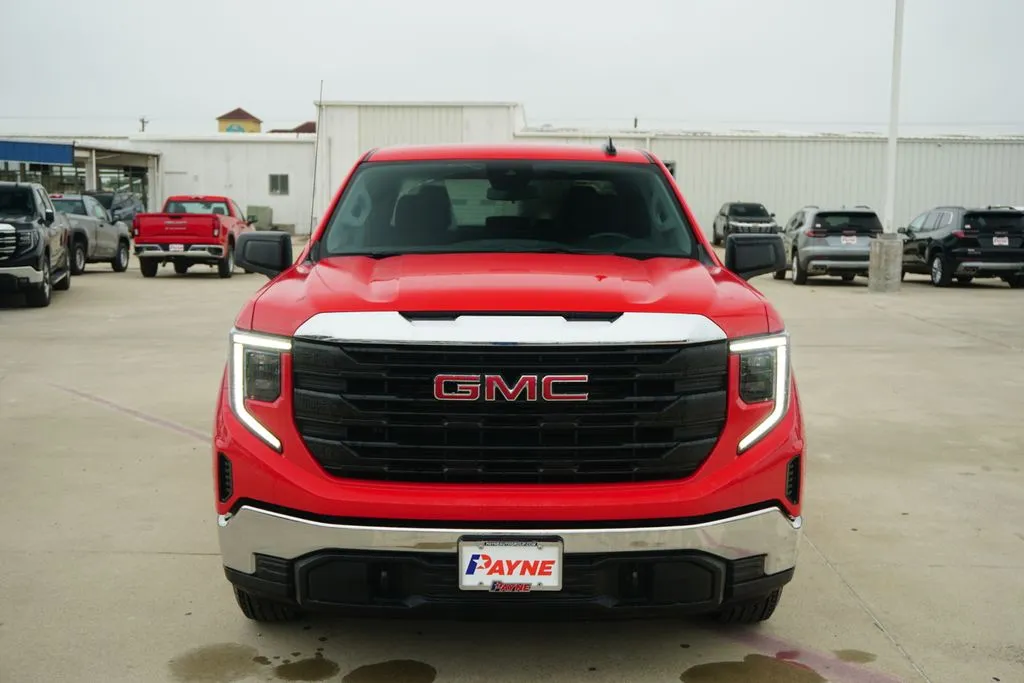 2026 GMC Sierra 1500 Pro