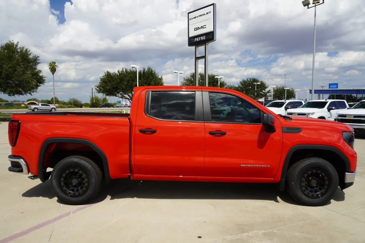 2026 GMC Sierra 1500 Pro