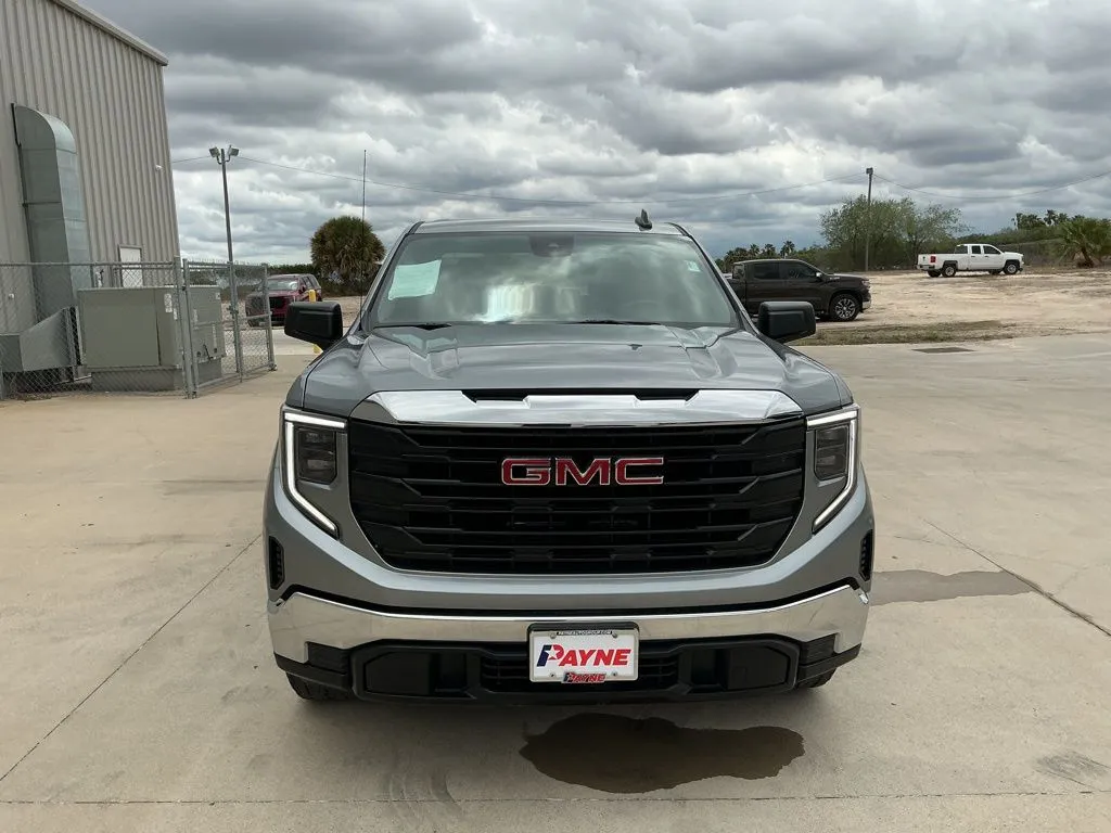 2024 GMC Sierra 1500 Pro