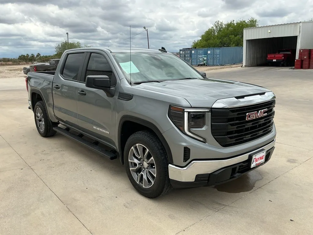 2024 GMC Sierra 1500 Pro