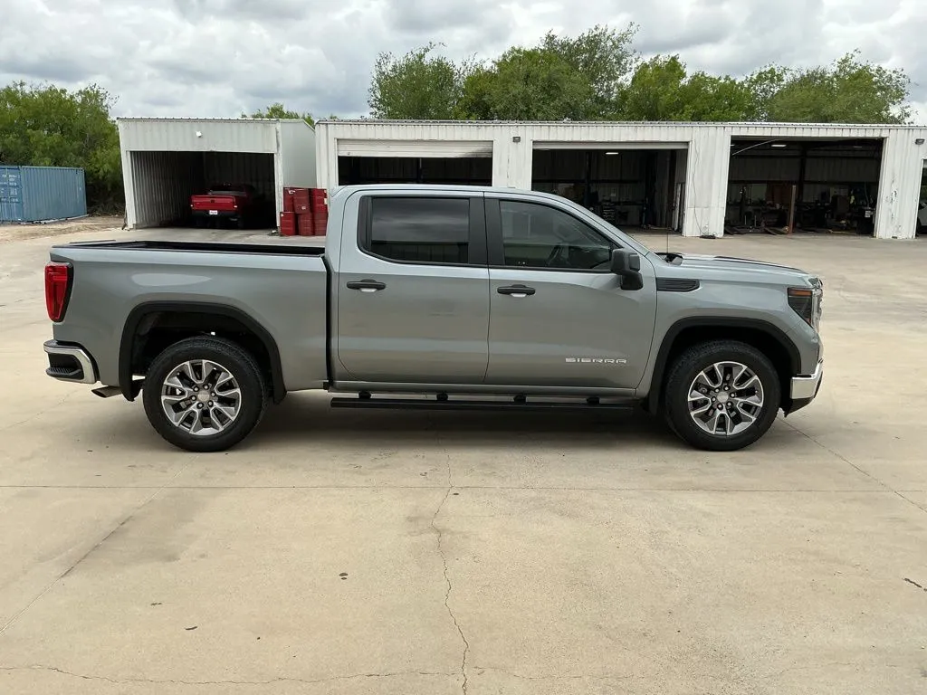2024 GMC Sierra 1500 Pro