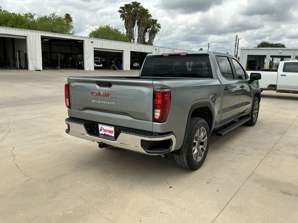 2024 GMC Sierra 1500 Pro