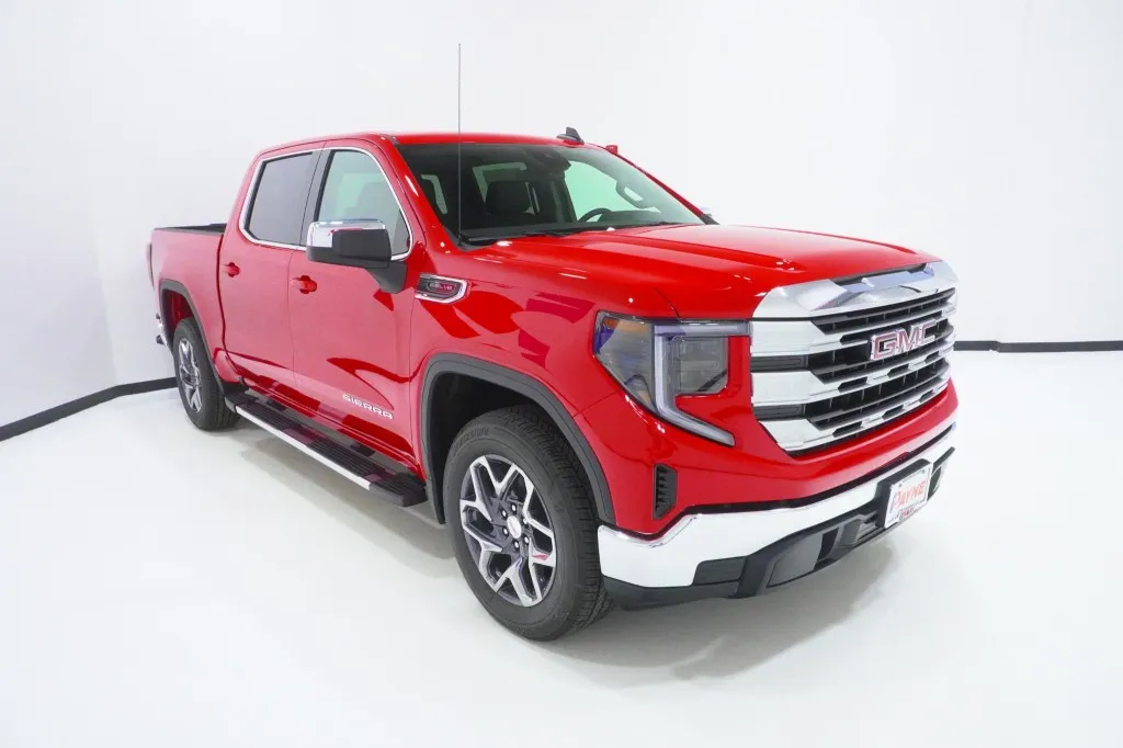 2026 GMC Sierra 1500 SLE