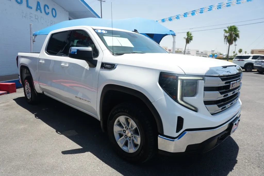 2024 GMC Sierra 1500 SLE