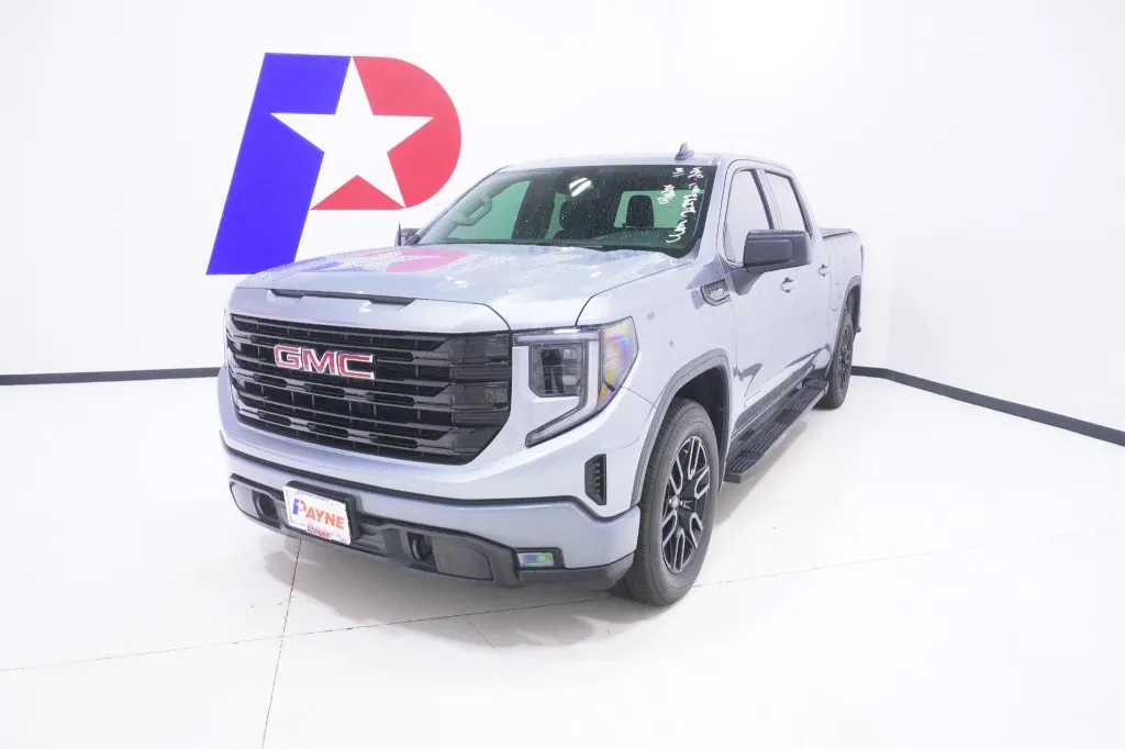 2024 GMC Sierra 1500 Elevation