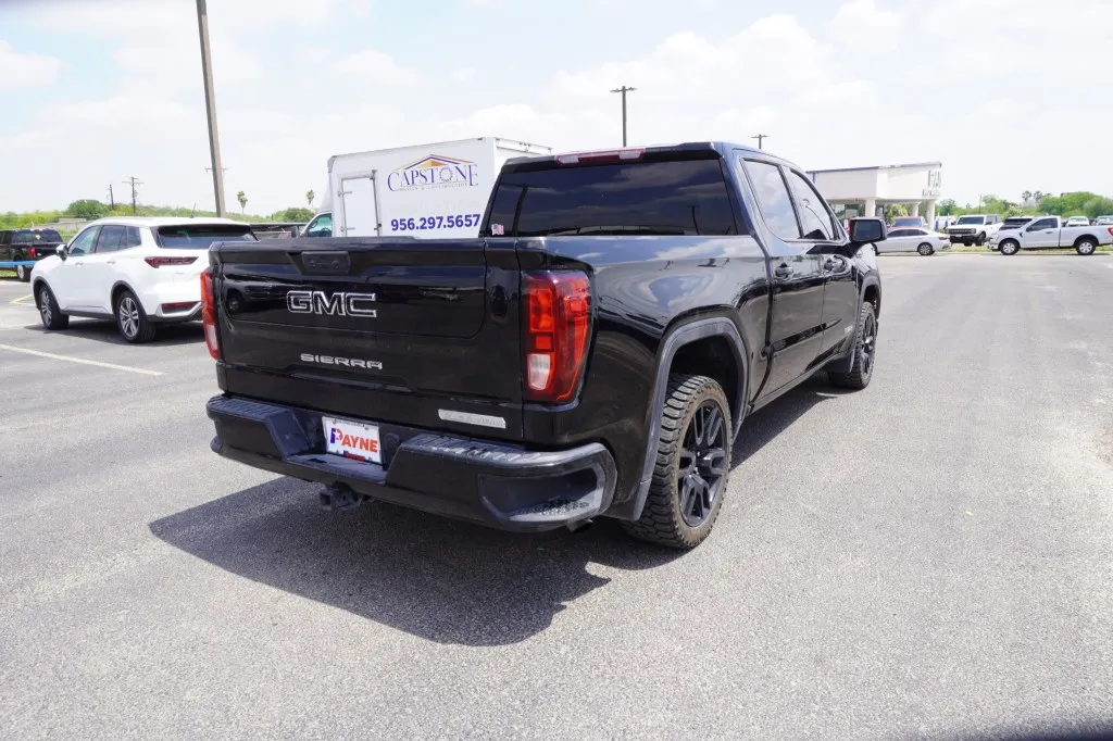 2023 GMC Sierra 1500 Elevation