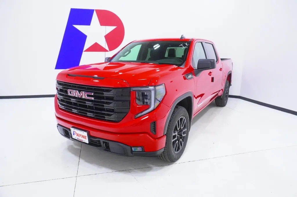 2026 GMC Sierra 1500 Elevation 2026 GMC Sierra 1500 Elevation