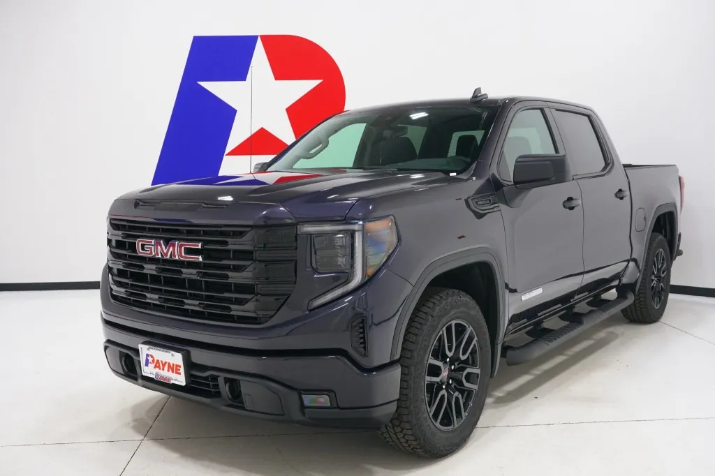 2026 GMC Sierra 1500 Elevation's photo