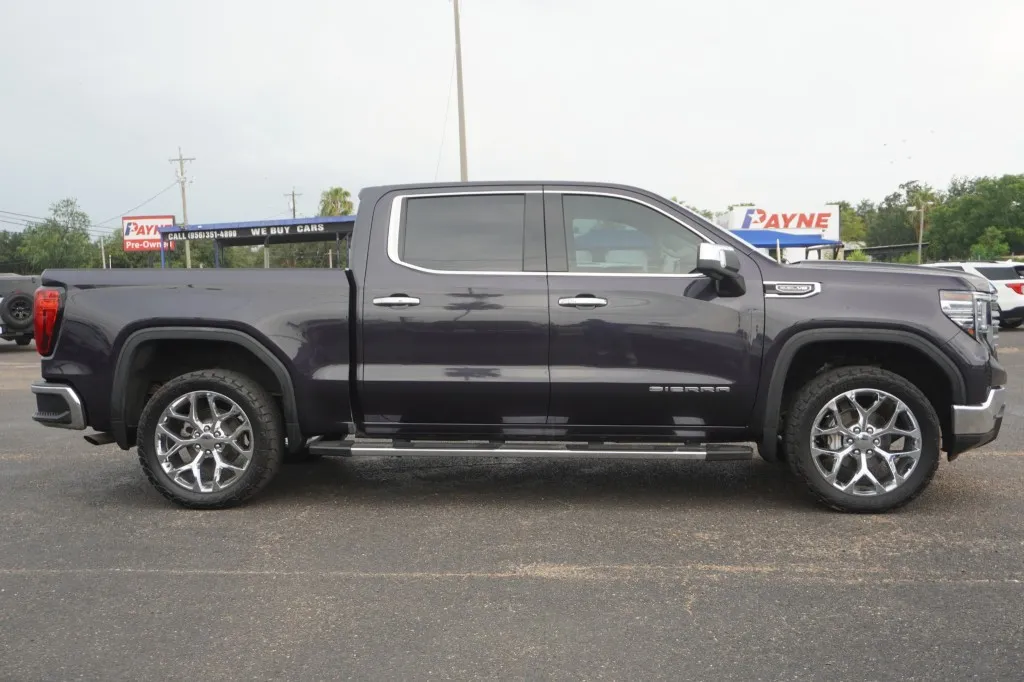 2022 GMC Sierra 1500 SLT 2022 GMC Sierra 1500 SLT