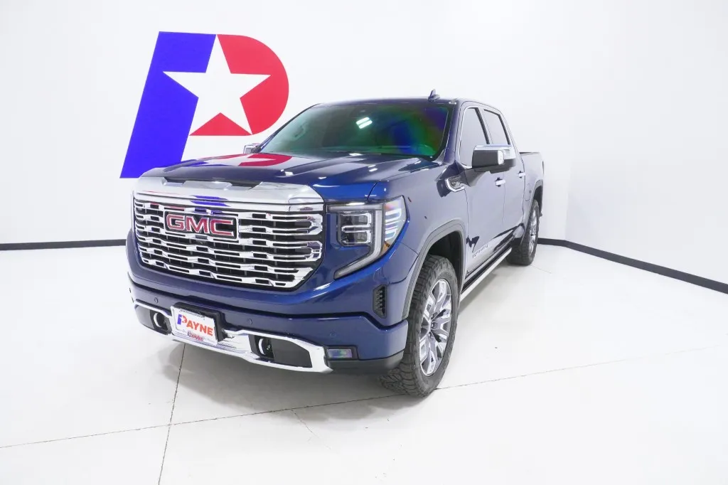 2023 GMC Sierra 1500 Denali