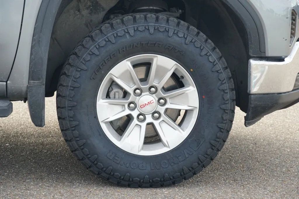 2023 GMC Sierra 1500 SLE