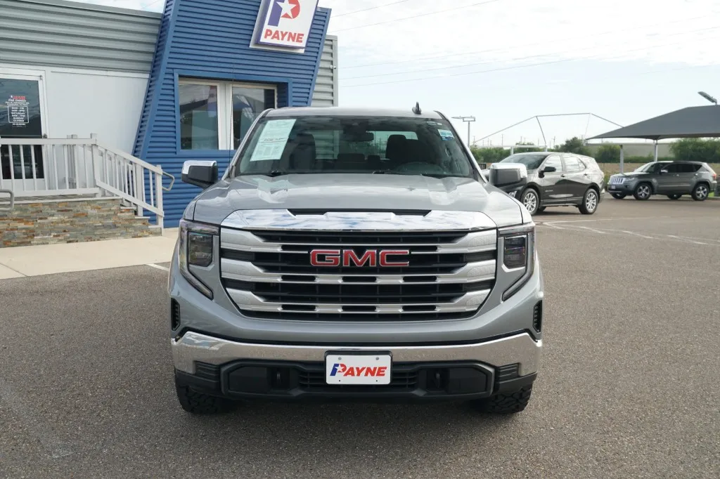 2023 GMC Sierra 1500 SLE