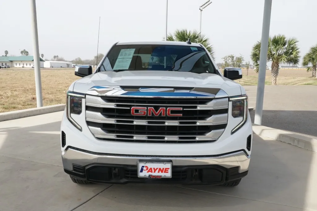 2024 GMC Sierra 1500 SLE 2024 GMC Sierra 1500 SLE