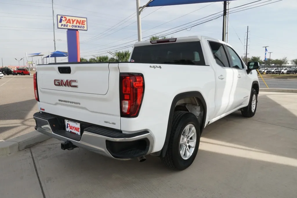 2024 GMC Sierra 1500 SLE 2024 GMC Sierra 1500 SLE