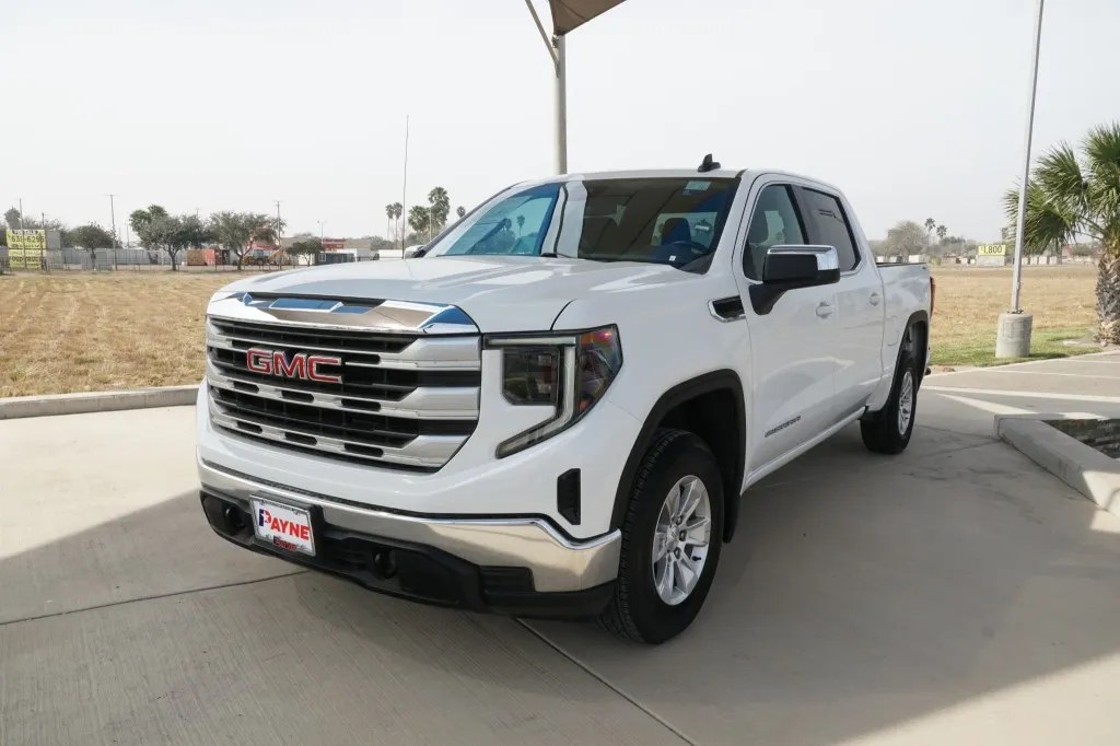 2024 GMC Sierra 1500 SLE 2024 GMC Sierra 1500 SLE