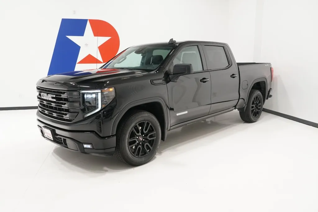 2024 GMC Sierra 1500 Elevation