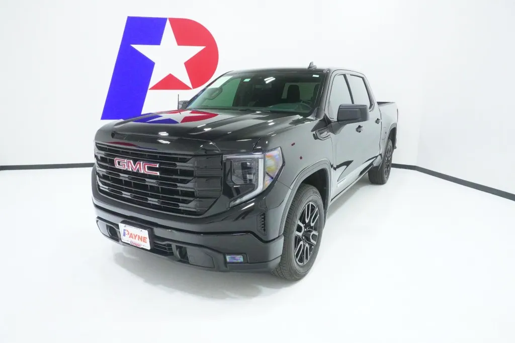 2024 GMC Sierra 1500 Elevation