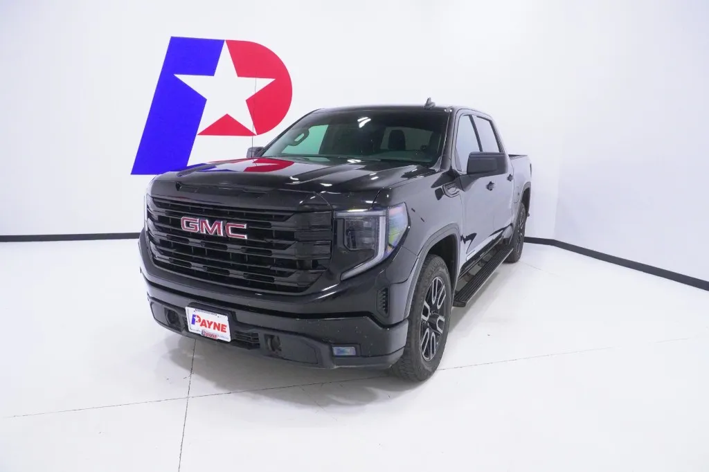 2024 GMC Sierra 1500 Elevation
