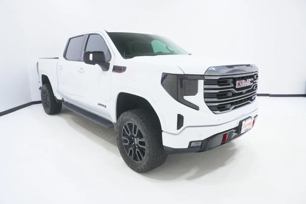2022 GMC Sierra 1500 AT4