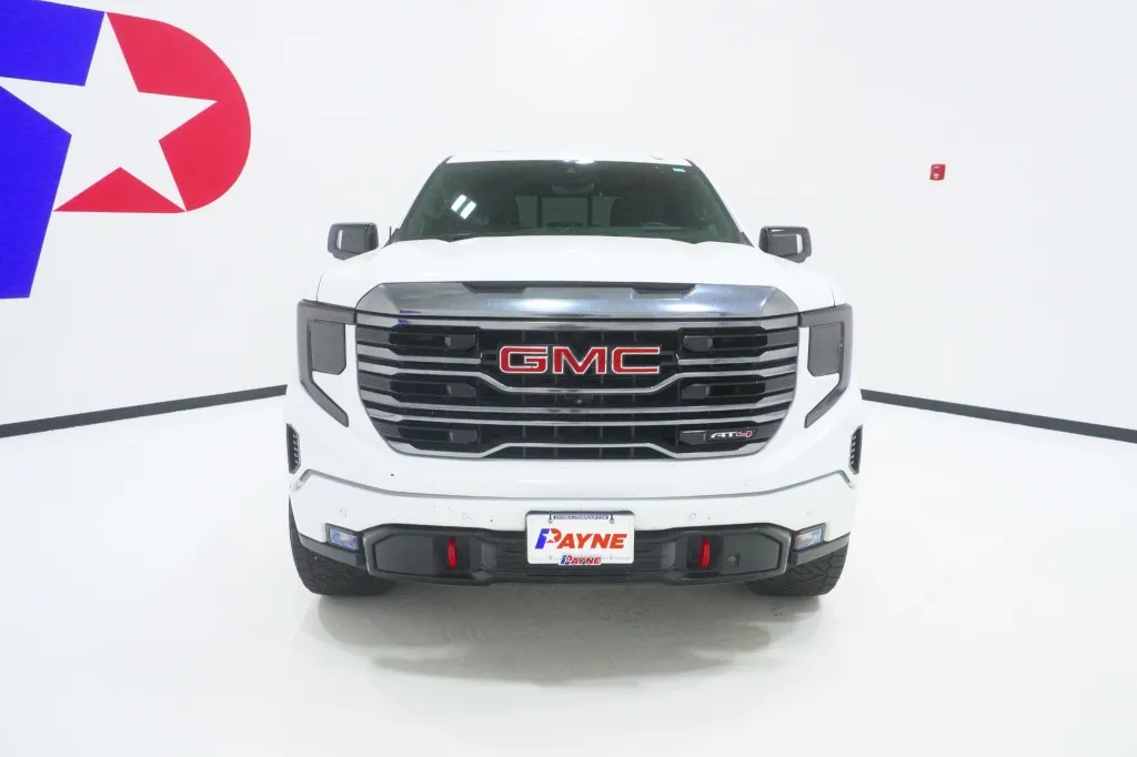 2022 GMC Sierra 1500 AT4