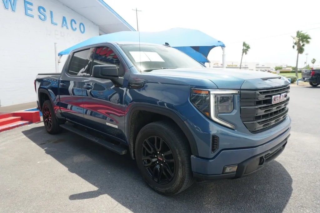 2024 GMC SIERRA Elevation