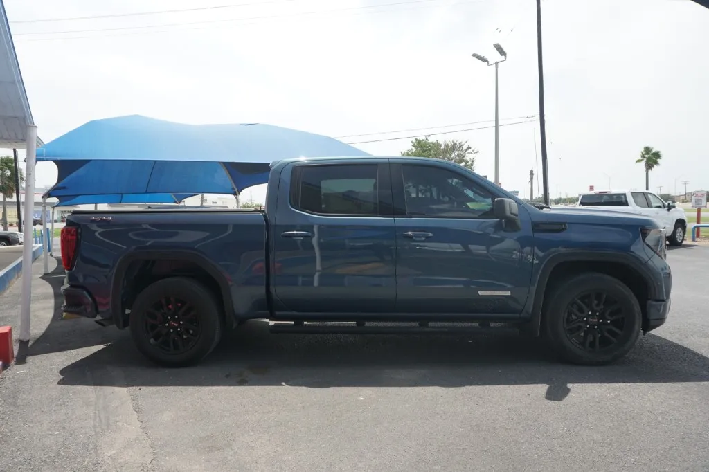 2024 GMC SIERRA Elevation