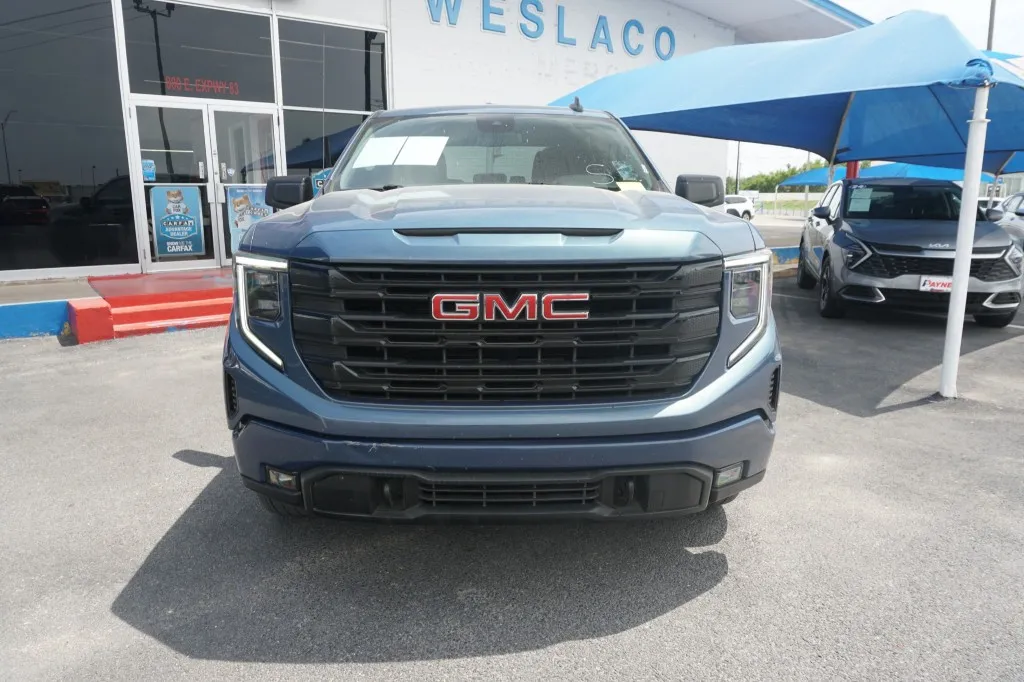 2024 GMC SIERRA Elevation