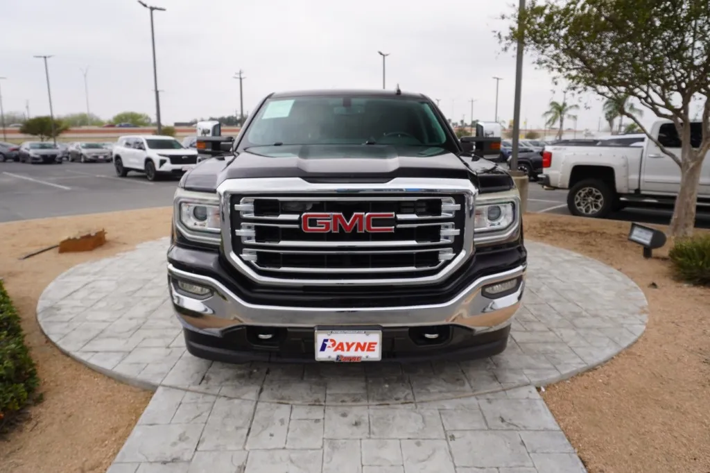2017 GMC Sierra 1500 SLT