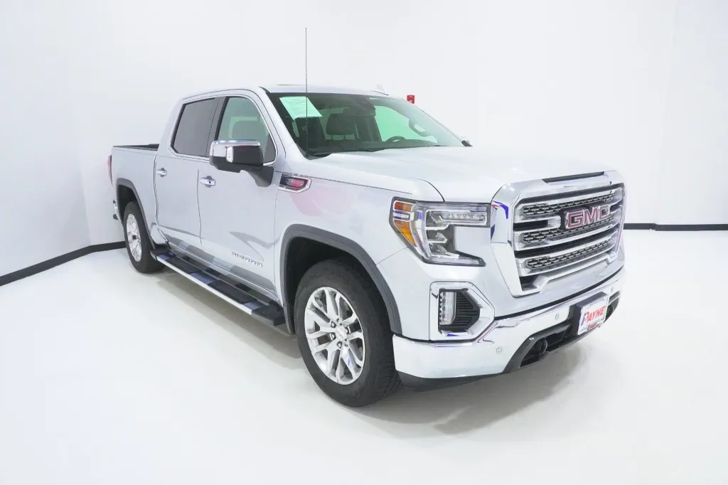 2020 GMC Sierra 1500 SLT