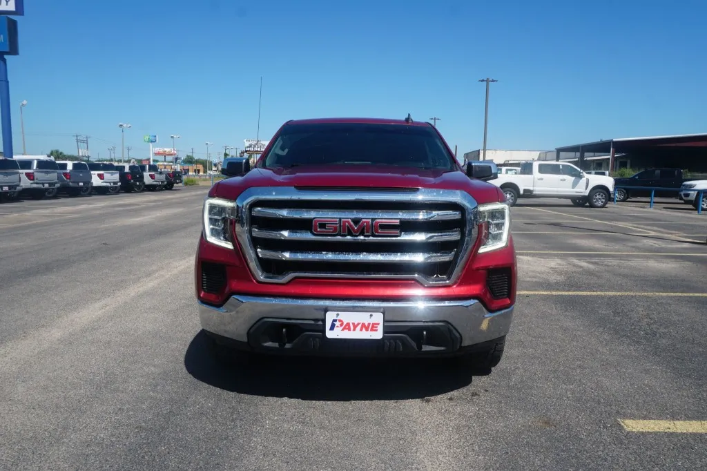 2021 GMC Sierra 1500 SLE
