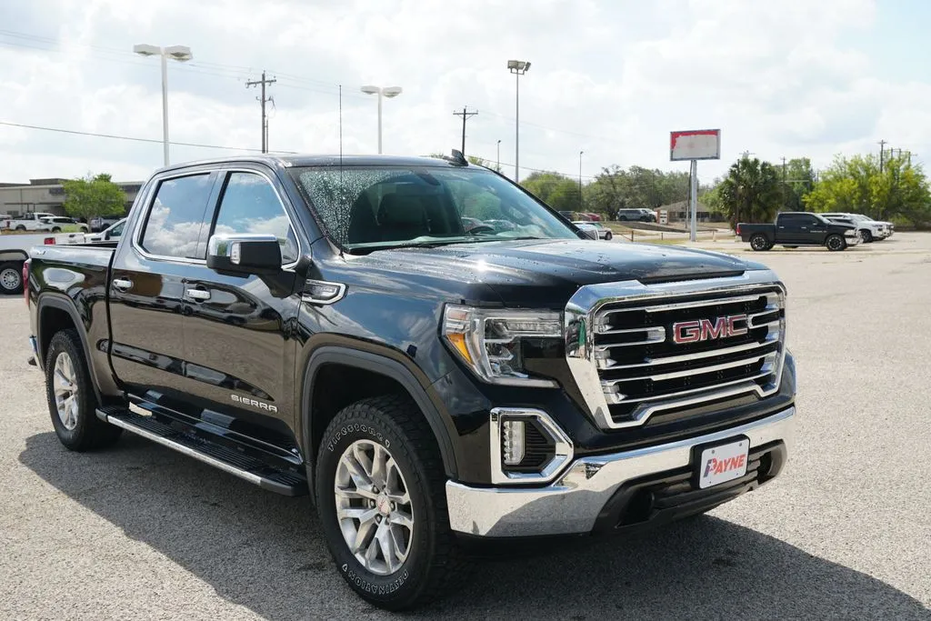 2020 GMC Sierra 1500 SLT