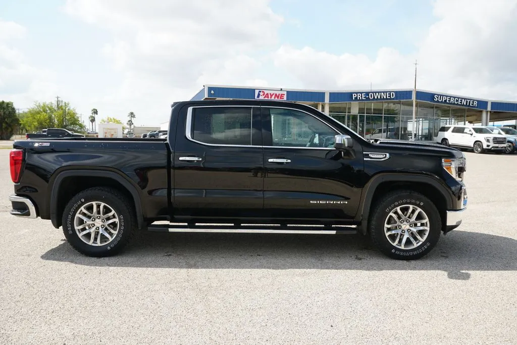 2020 GMC Sierra 1500 SLT