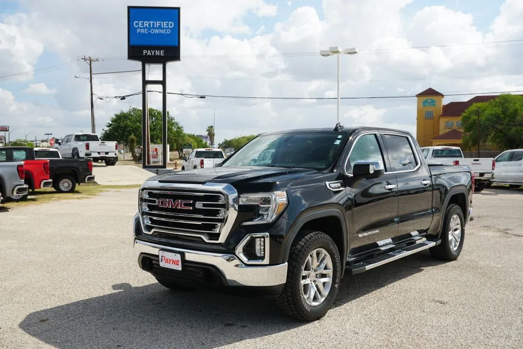 2020 GMC Sierra 1500 SLT