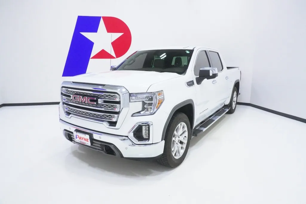 2021 GMC Sierra 1500 SLT