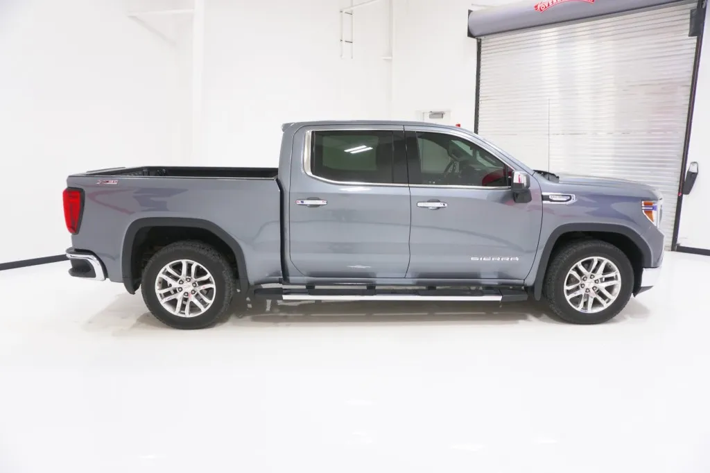 2022 GMC Sierra 1500 Limited SLT