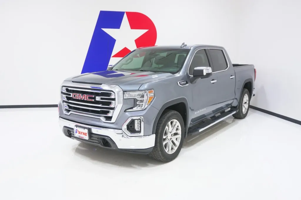 Vehicle sold