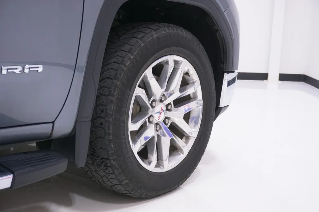 2022 GMC Sierra 1500 Limited SLT