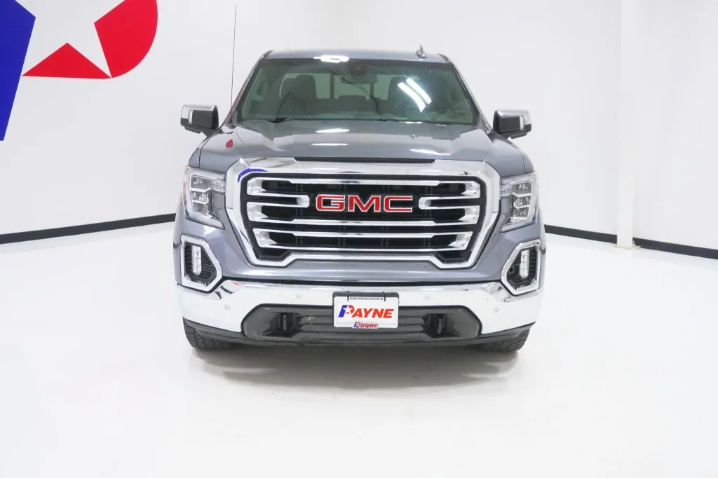 2022 GMC Sierra 1500 Limited SLT