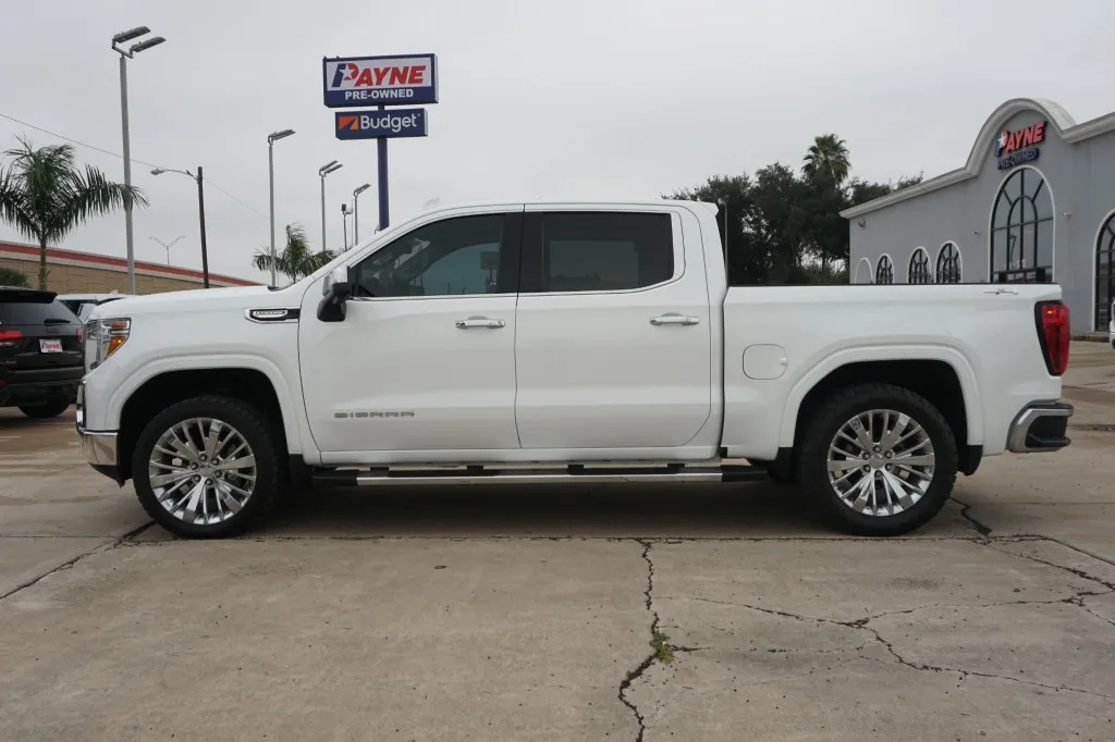 2021 GMC Sierra 1500 SLT photo 12